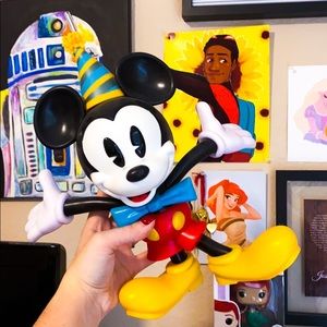 Mickey Mouse Birthday Souvenir Sipper